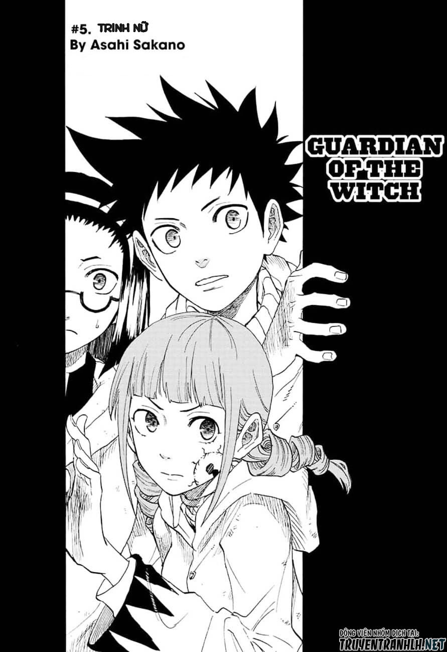 Guardian Of The Witch Chapter 5 - 2