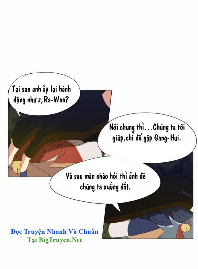 Chuông Thánh Chapter 38 - Trang 2