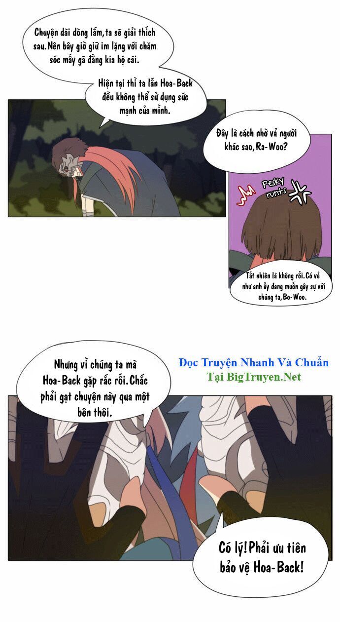 Chuông Thánh Chapter 38 - Trang 2