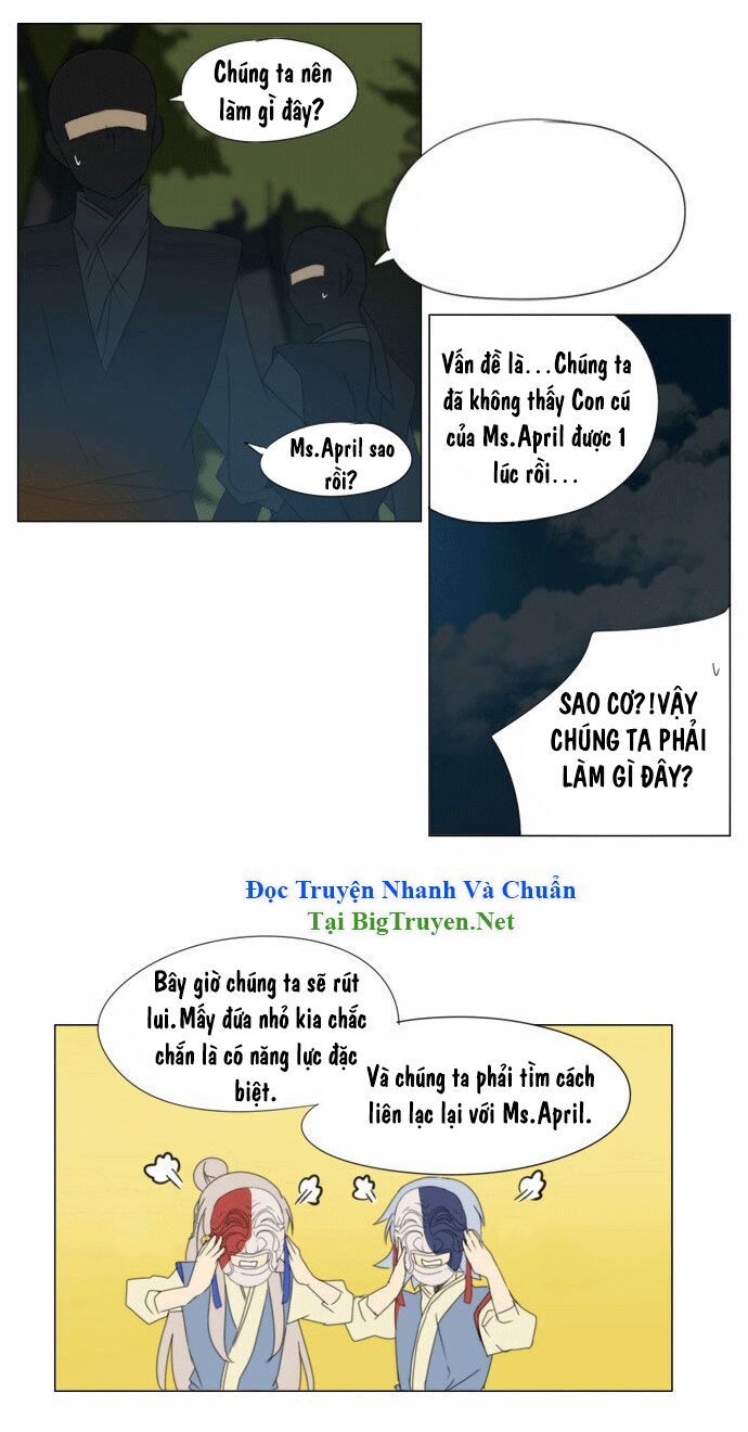 Chuông Thánh Chapter 38 - Trang 2