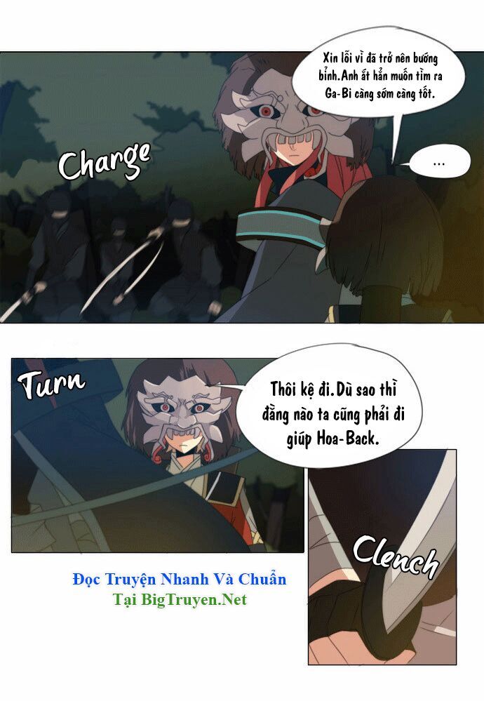 Chuông Thánh Chapter 38 - Trang 2