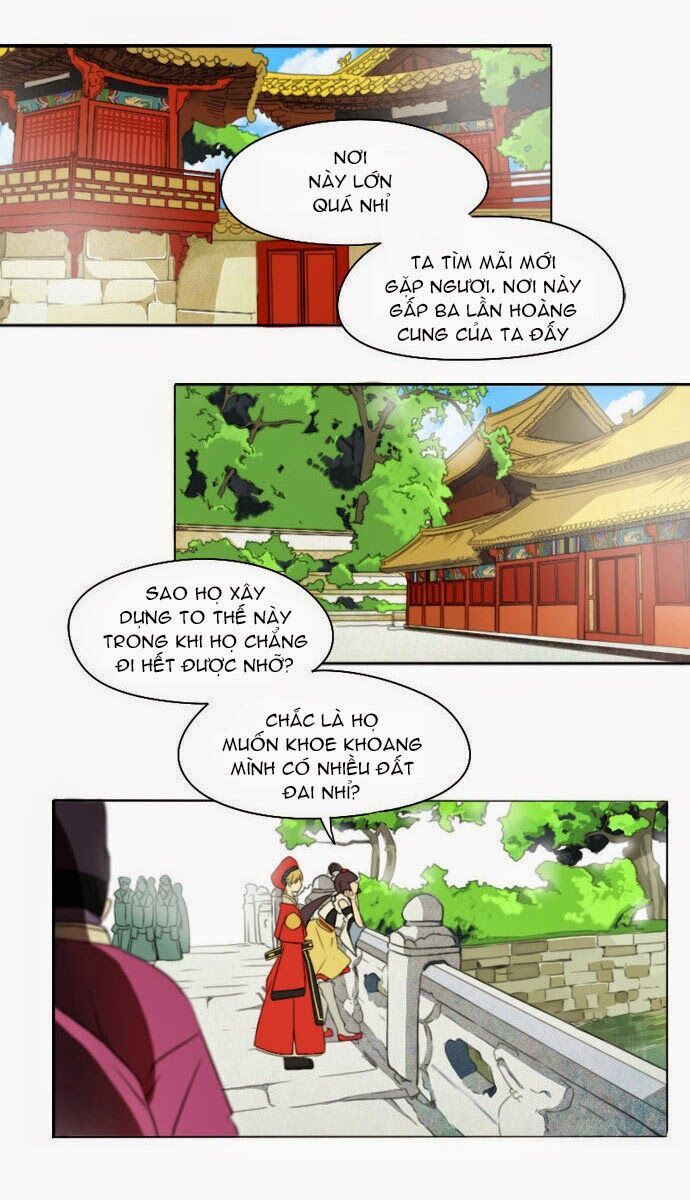 Chuông Thánh Chapter 1 - Trang 2