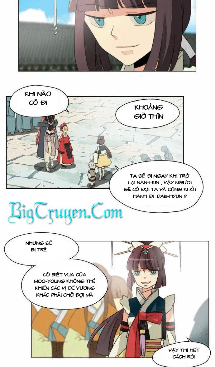 Chuông Thánh Chapter 11 - Trang 2