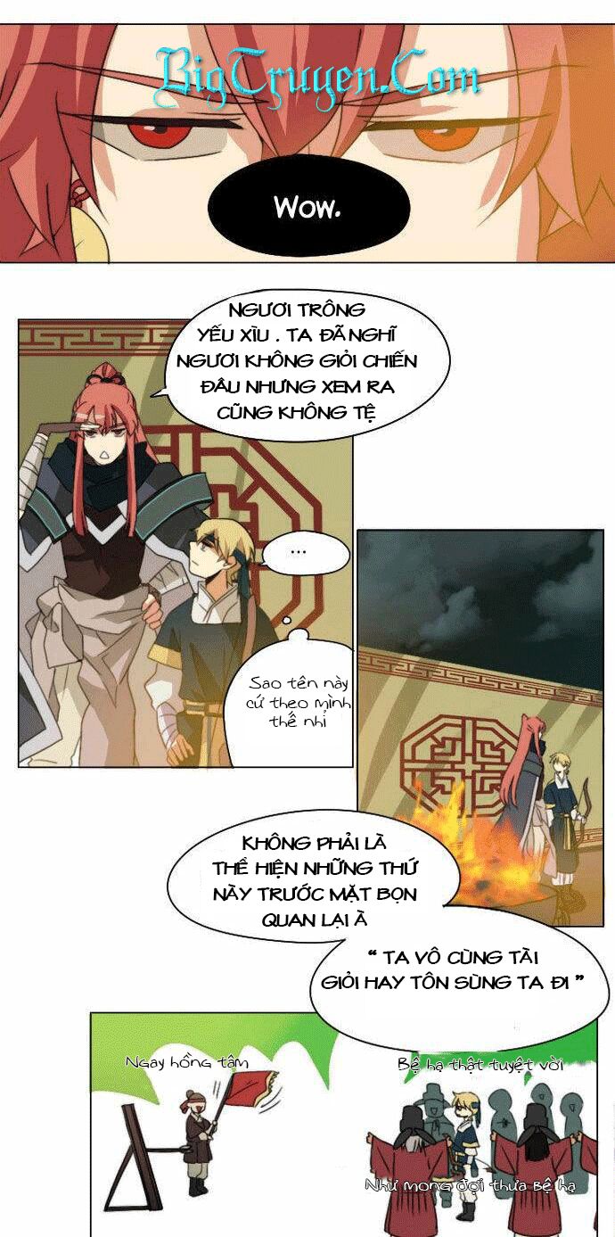 Chuông Thánh Chapter 11 - Trang 2