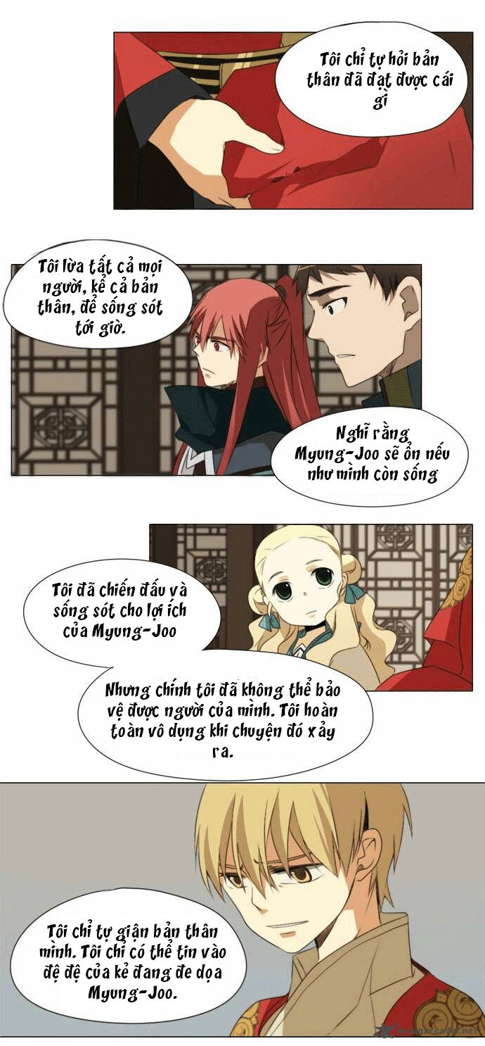 Chuông Thánh Chapter 19 - Trang 2