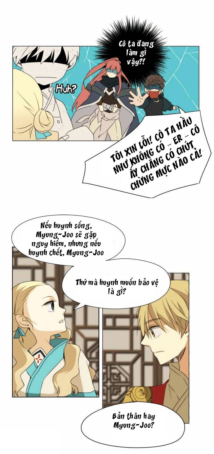 Chuông Thánh Chapter 19 - Trang 2