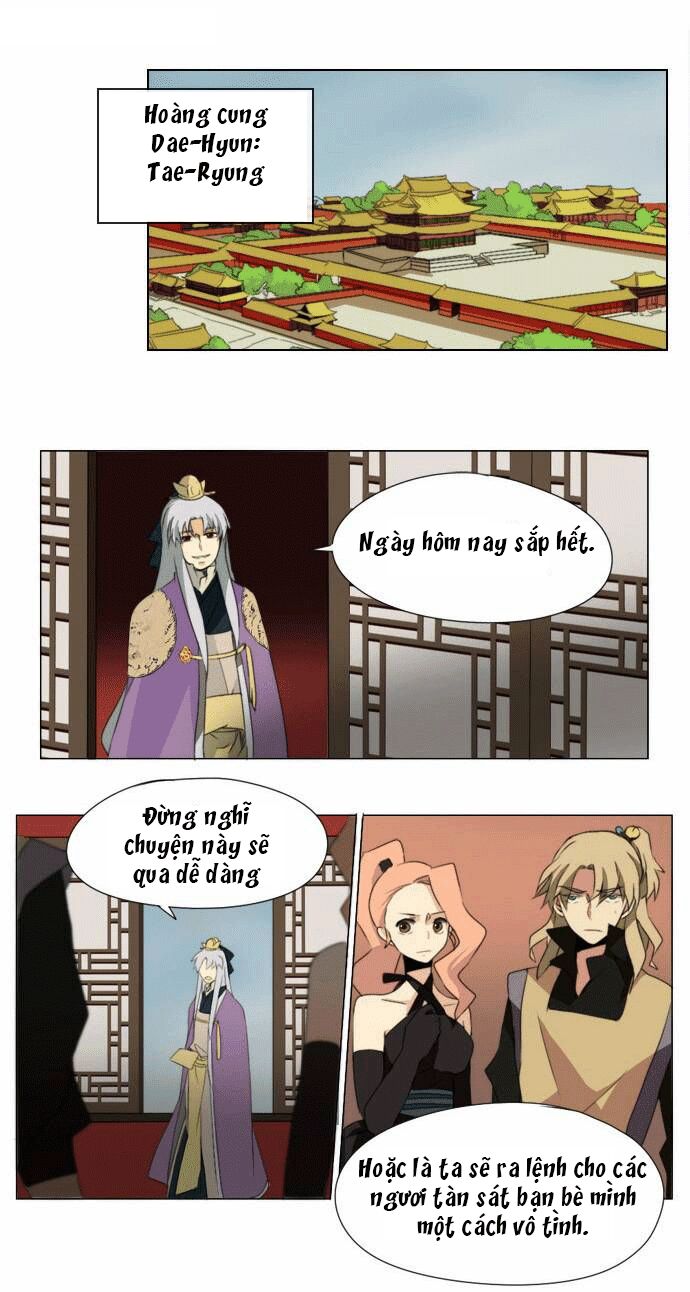 Chuông Thánh Chapter 19 - Trang 2