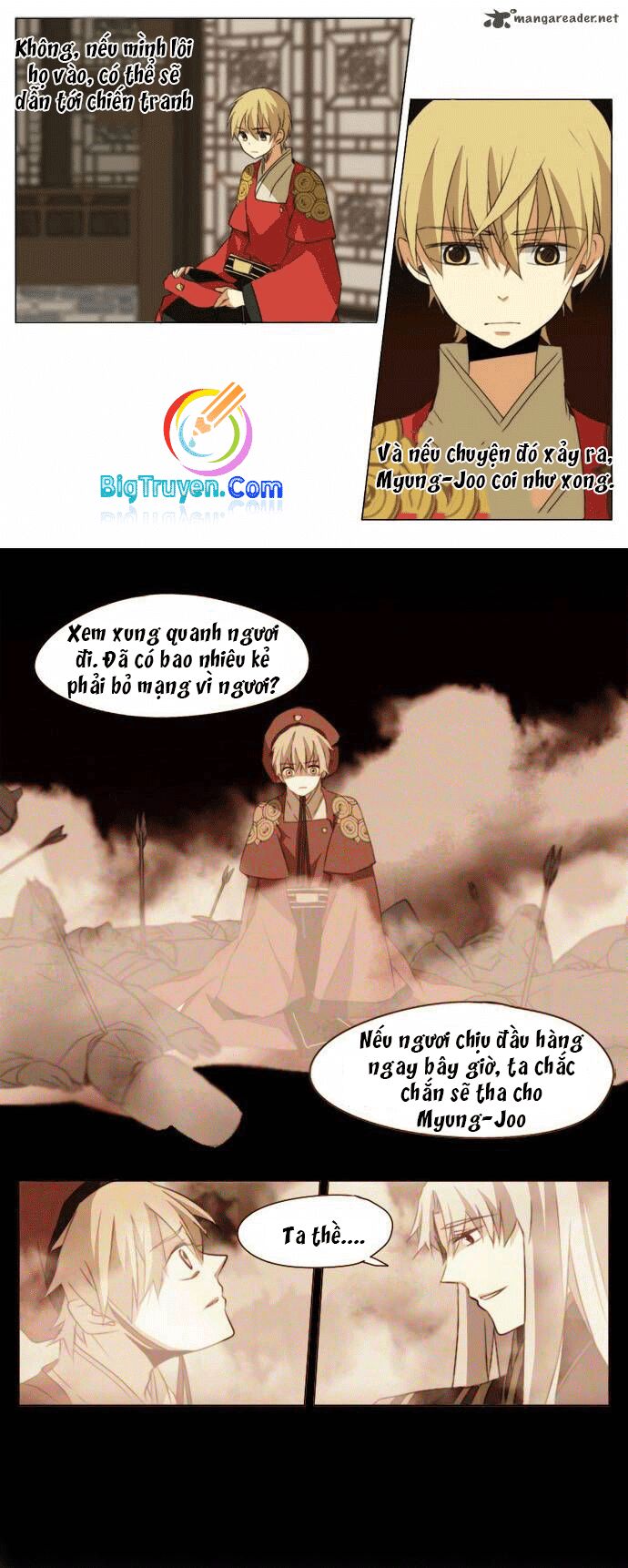 Chuông Thánh Chapter 19 - Trang 2