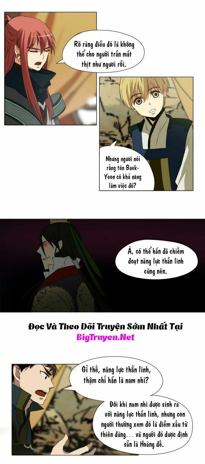 Chuông Thánh Chapter 26 - Trang 2