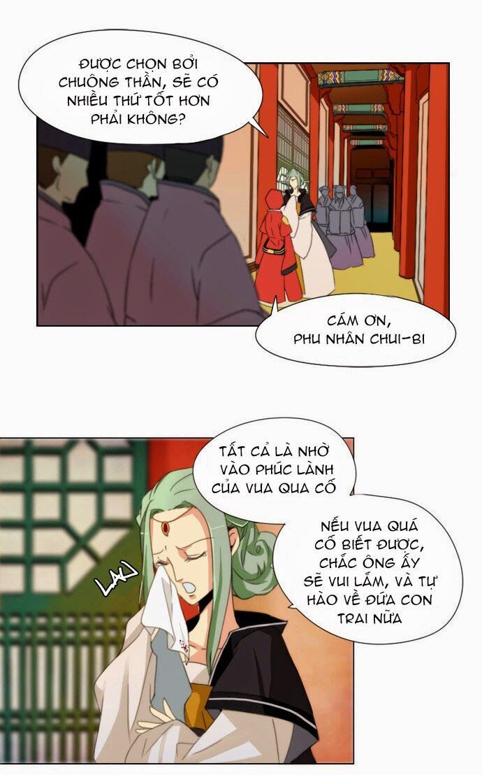 Chuông Thánh Chapter 3 - Trang 2