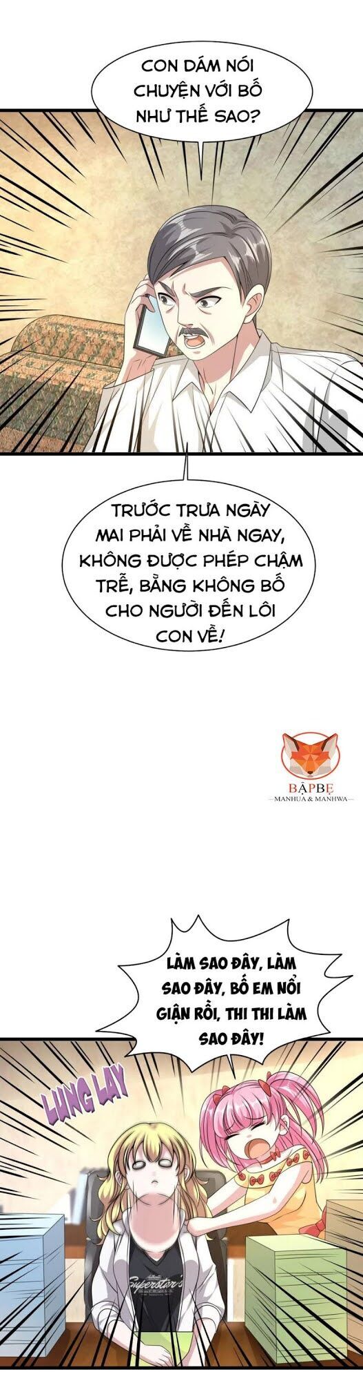 Đô Thị Tà Vương Chapter 33 - 23