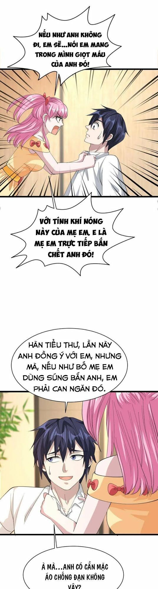 Đô Thị Tà Vương Chapter 34 - 11