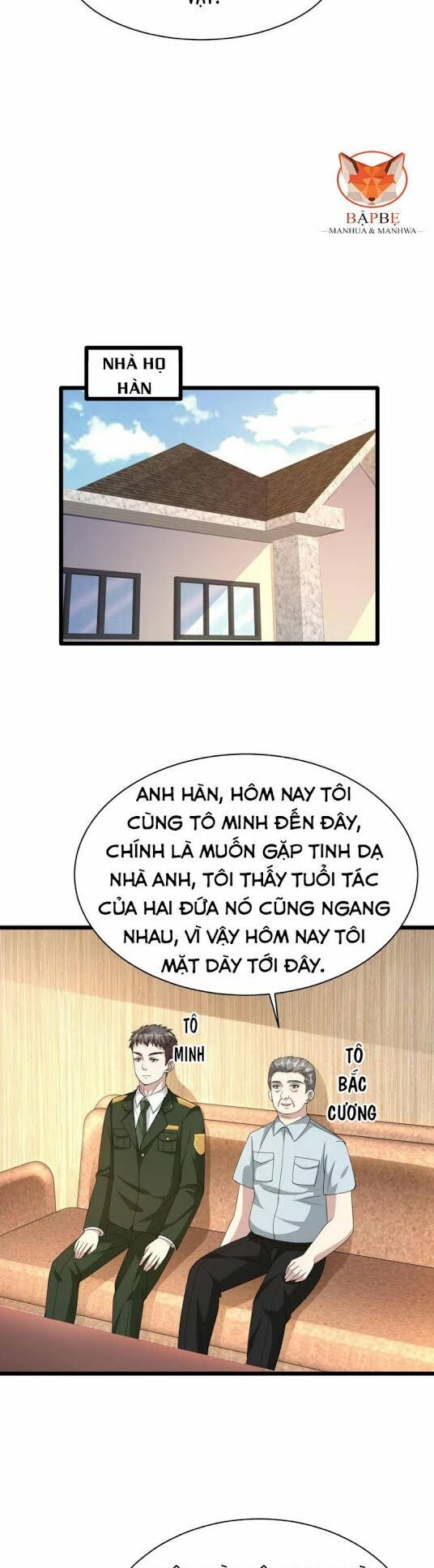 Đô Thị Tà Vương Chapter 34 - 12