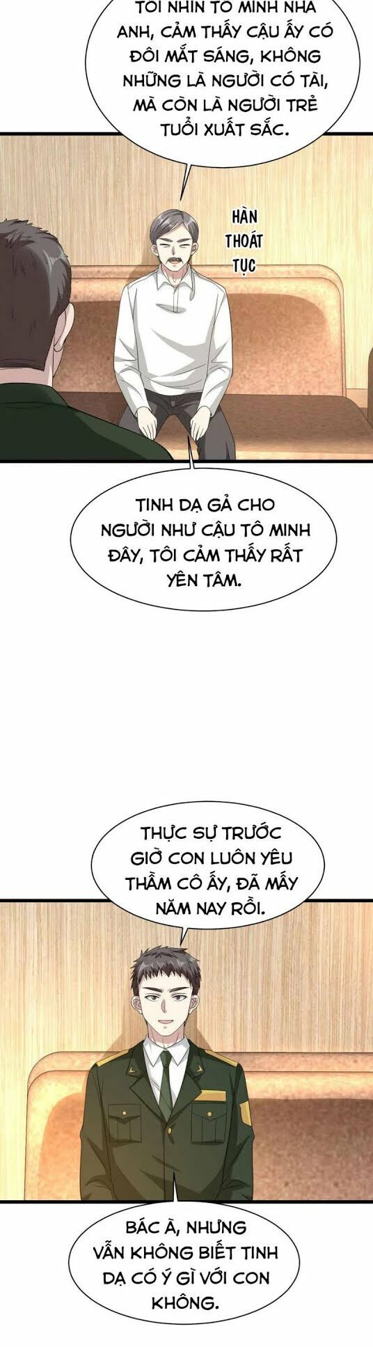 Đô Thị Tà Vương Chapter 34 - 13