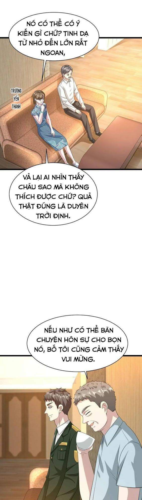 Đô Thị Tà Vương Chapter 34 - 14