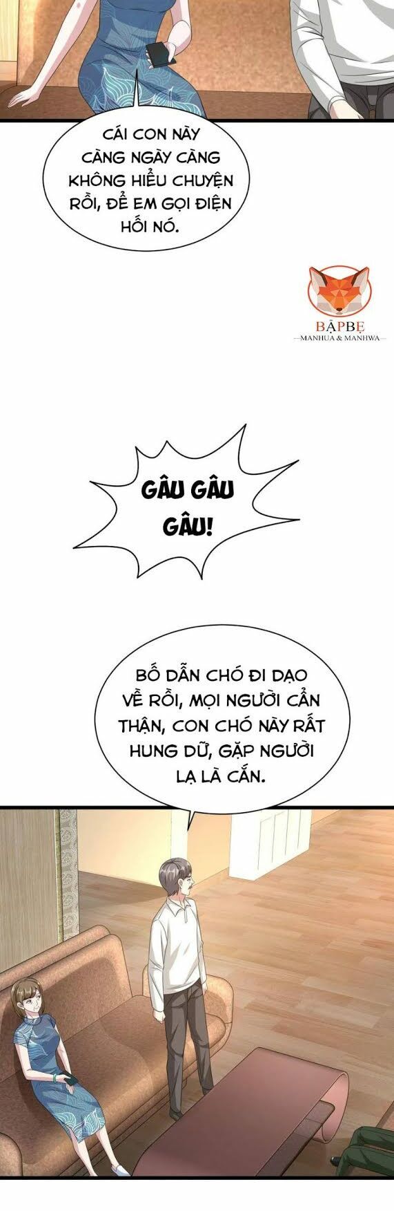 Đô Thị Tà Vương Chapter 34 - 16