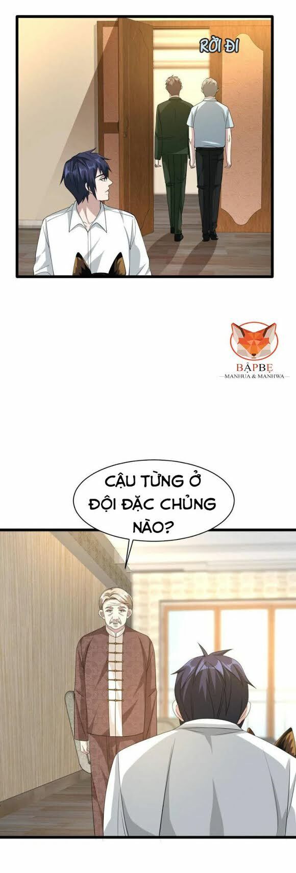 Đô Thị Tà Vương Chapter 35 - 14