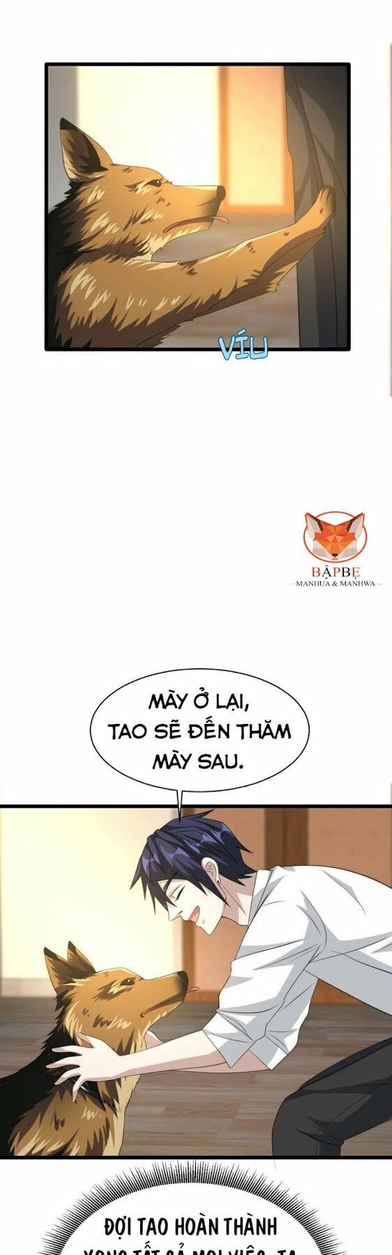 Đô Thị Tà Vương Chapter 35 - 16