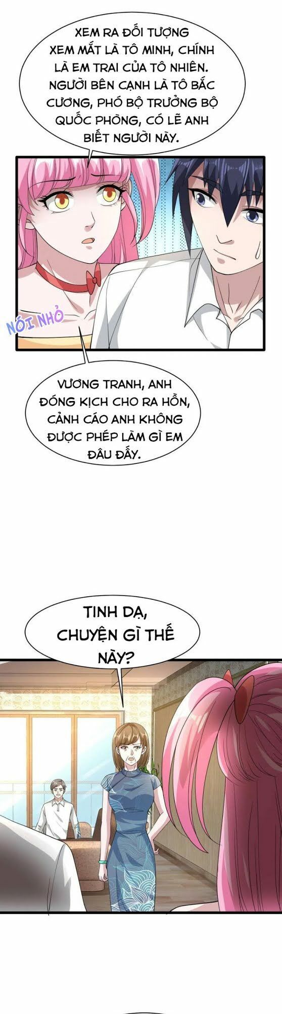 Đô Thị Tà Vương Chapter 35 - 5