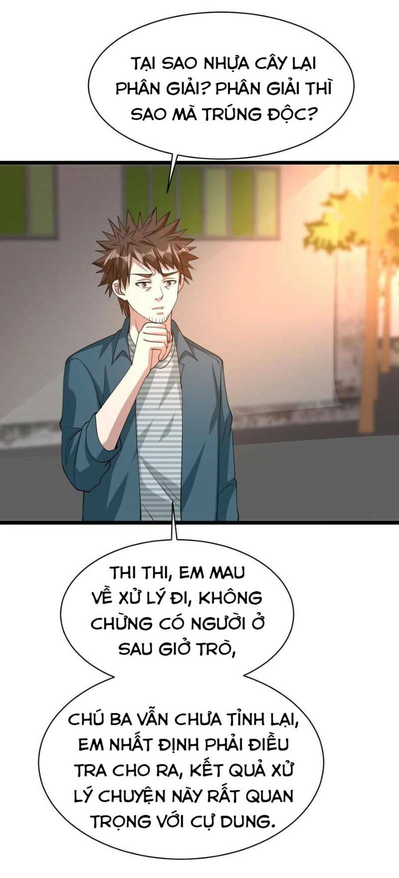 Đô Thị Tà Vương Chapter 38 - 14