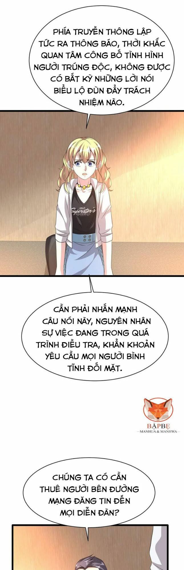 Đô Thị Tà Vương Chapter 38 - 21