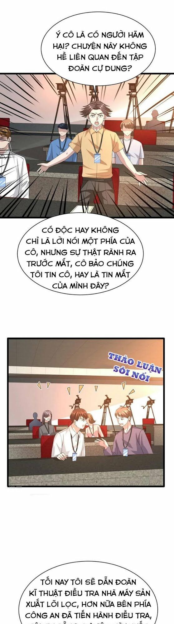 Đô Thị Tà Vương Chapter 39 - 5