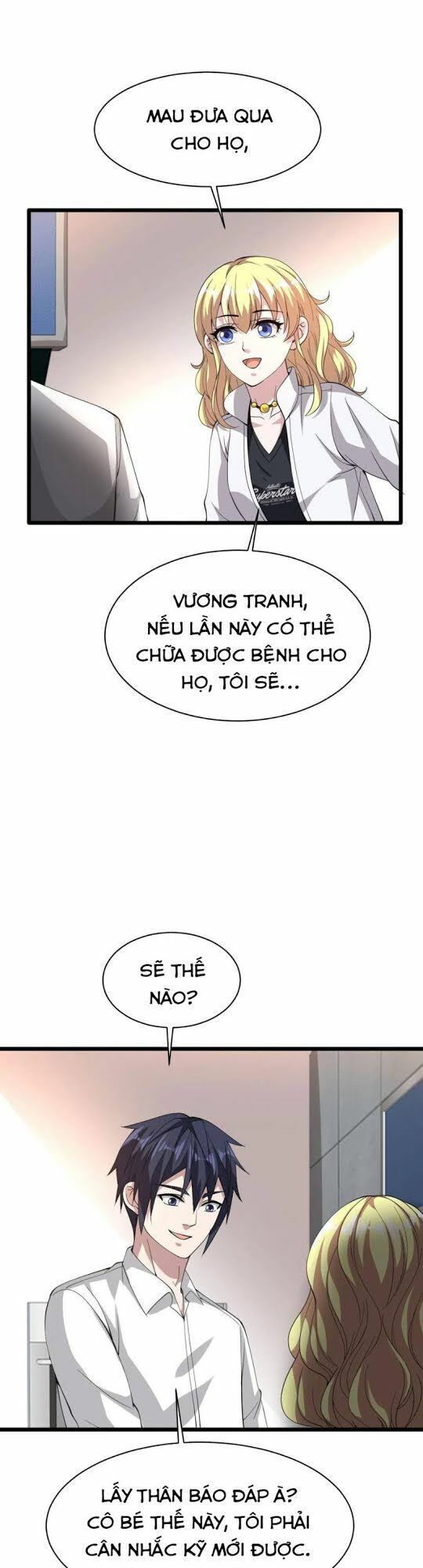 Đô Thị Tà Vương Chapter 41 - 11