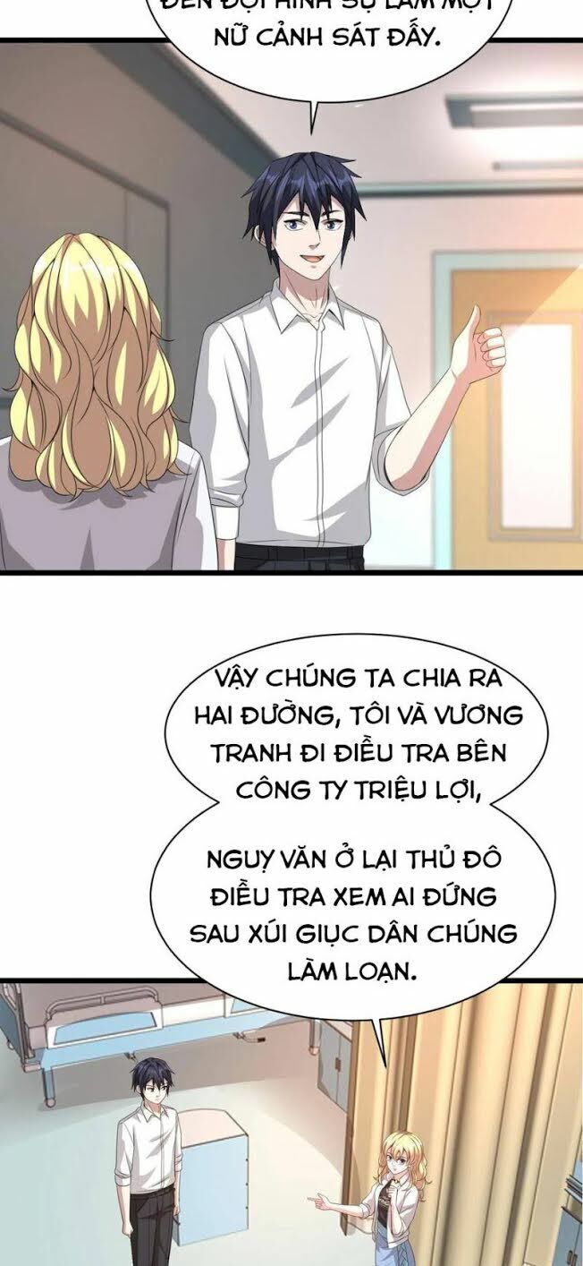 Đô Thị Tà Vương Chapter 41 - 18