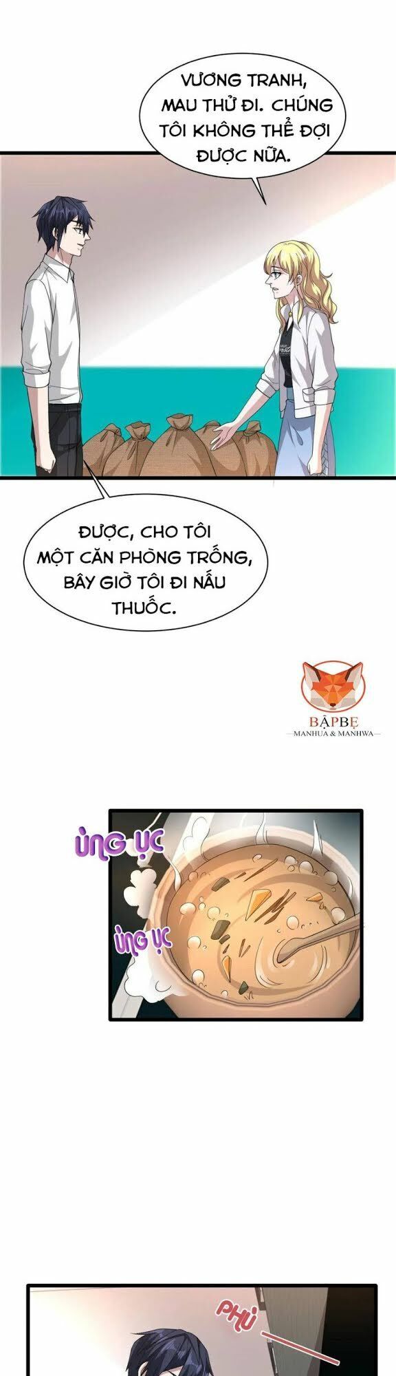 Đô Thị Tà Vương Chapter 41 - 5