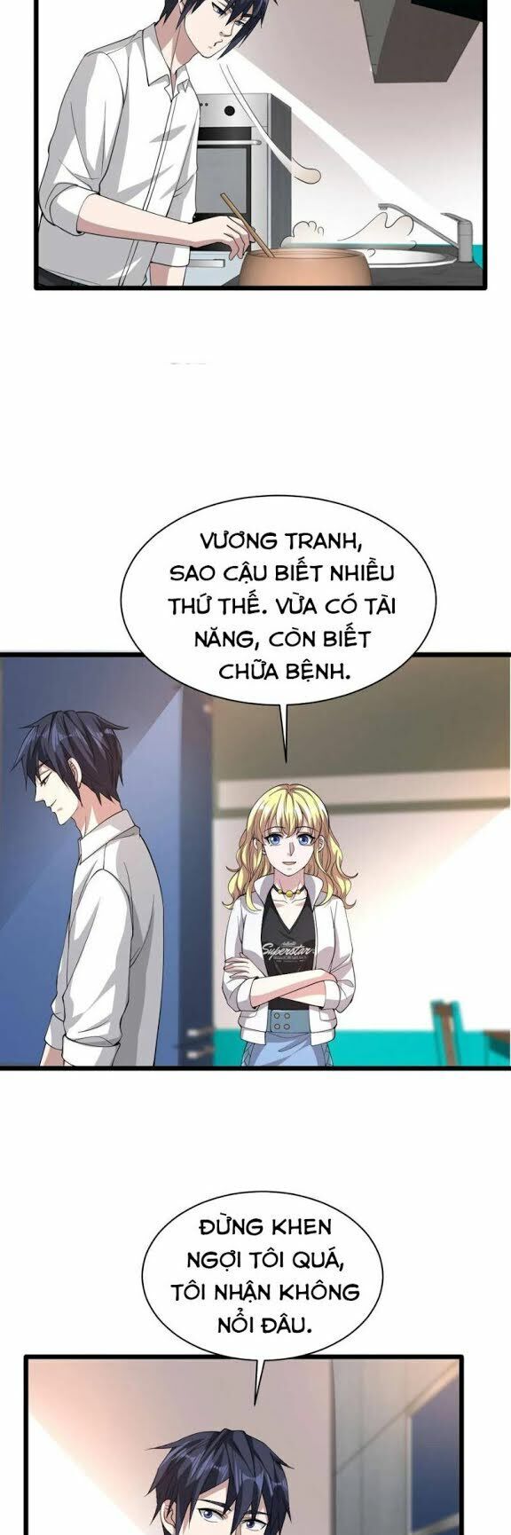 Đô Thị Tà Vương Chapter 41 - 6