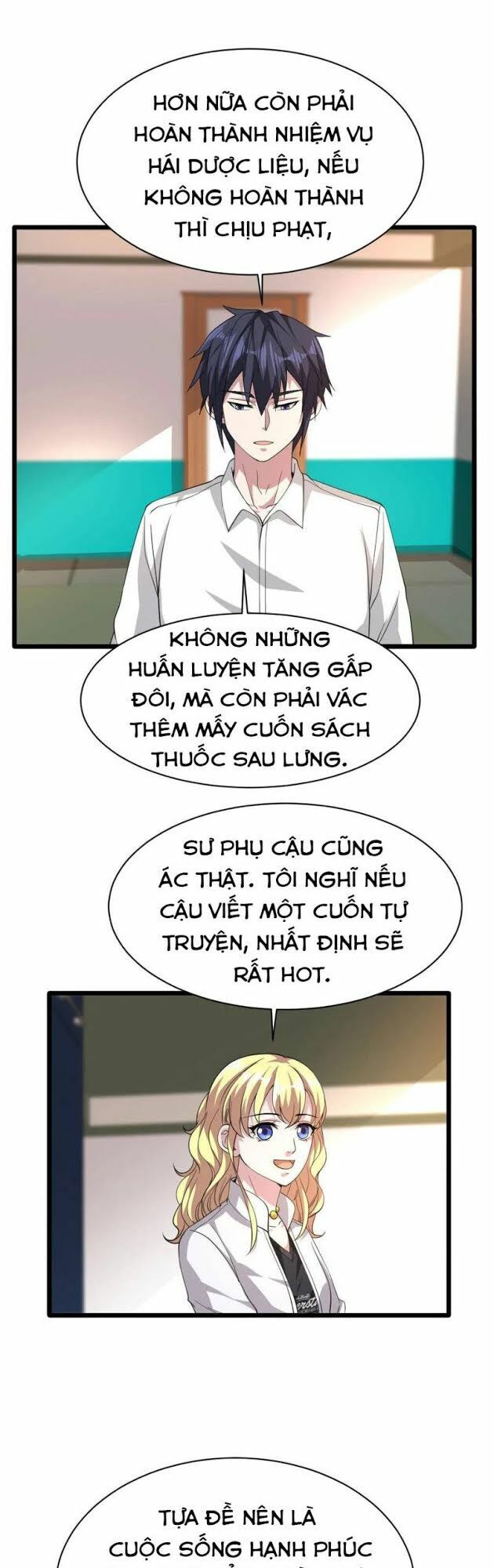 Đô Thị Tà Vương Chapter 41 - 8