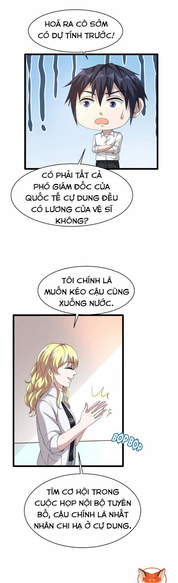 Đô Thị Tà Vương Chapter 42 - 4