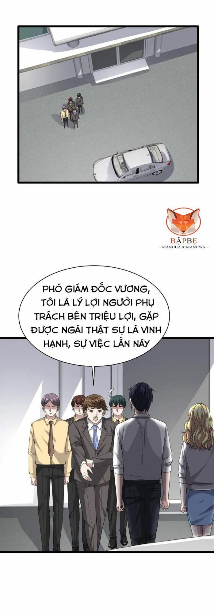 Đô Thị Tà Vương Chapter 42 - 7