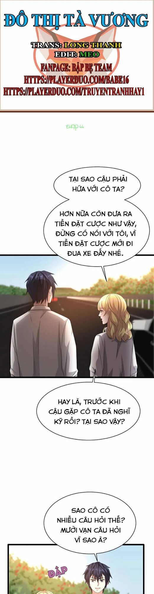 Đô Thị Tà Vương Chapter 44 - 2