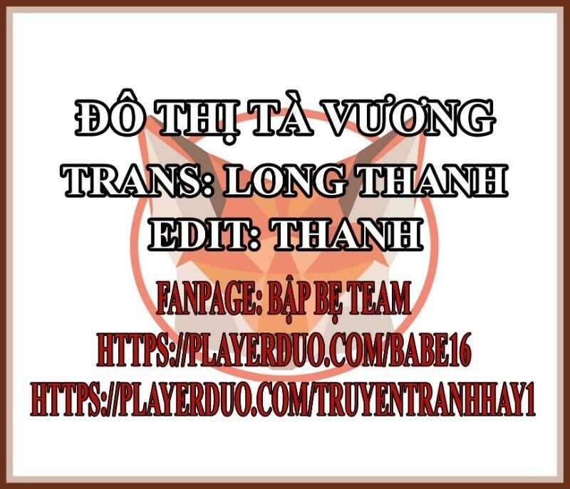 Đô Thị Tà Vương Chapter 45 - 1