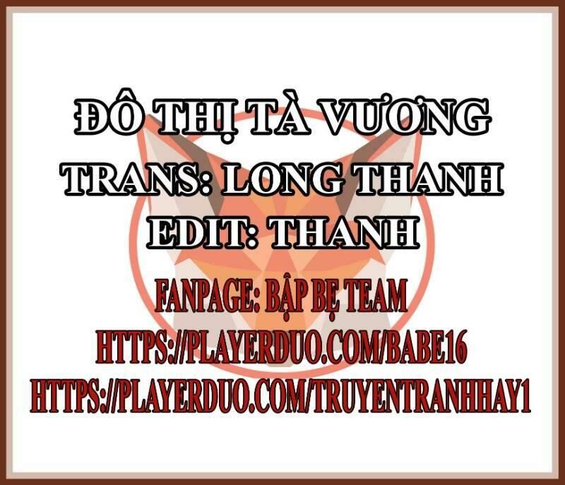 Đô Thị Tà Vương Chapter 49 - 1