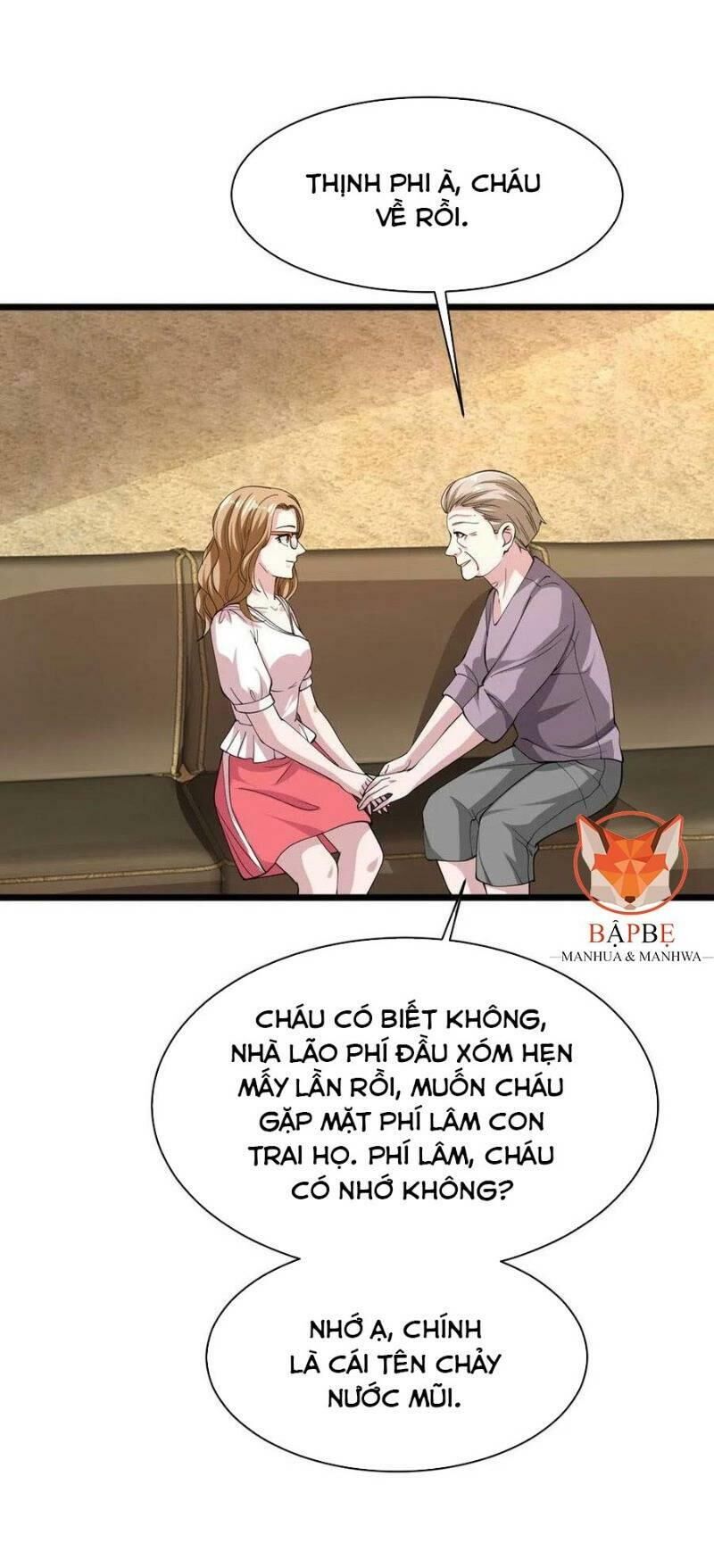 Đô Thị Tà Vương Chapter 49 - 35