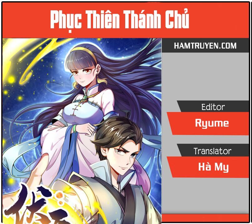 Phục Thiên Thánh Chủ Chapter 31 - 1