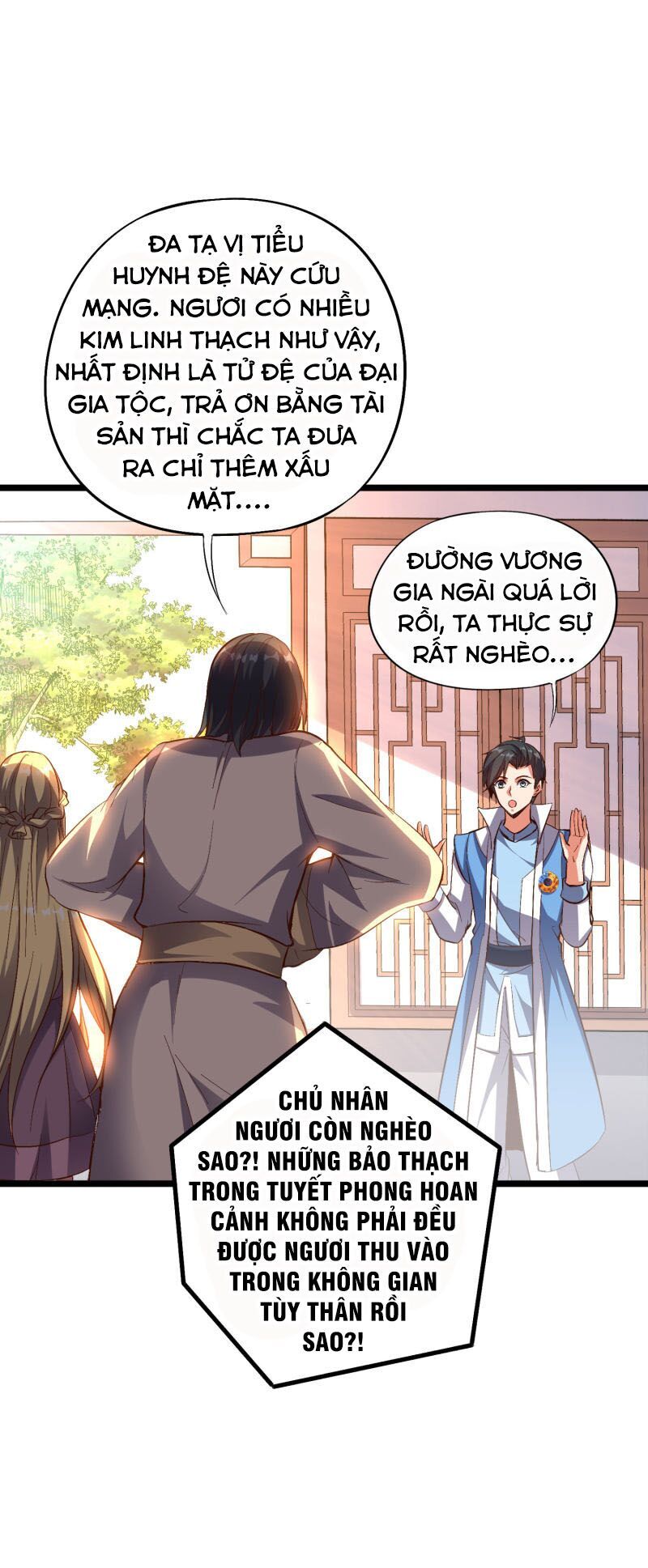 Phục Thiên Thánh Chủ Chapter 31 - 7