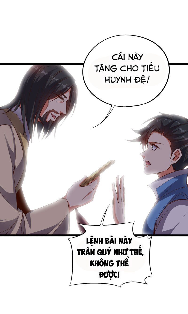 Phục Thiên Thánh Chủ Chapter 31 - 10