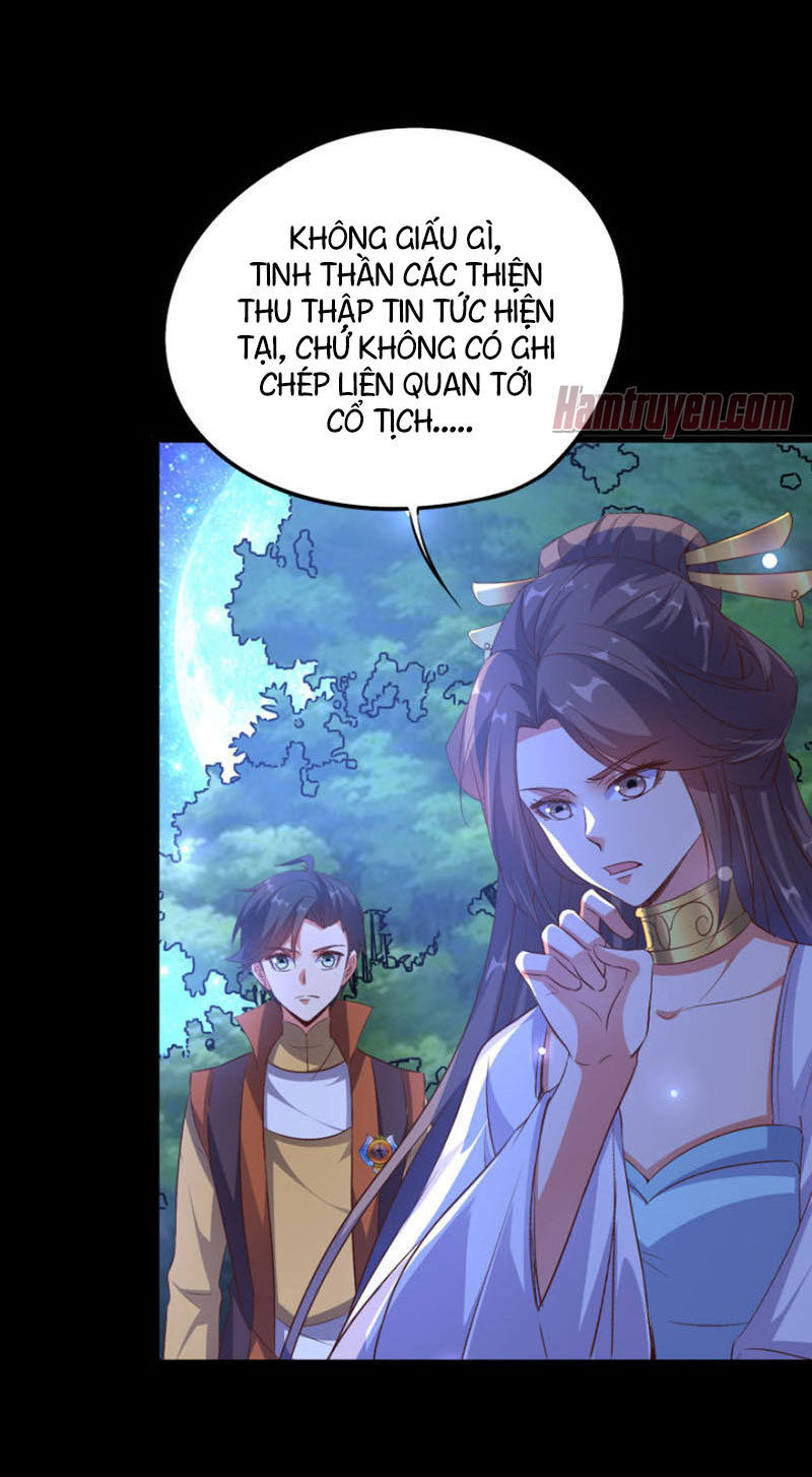 Phục Thiên Thánh Chủ Chapter 48 - 15