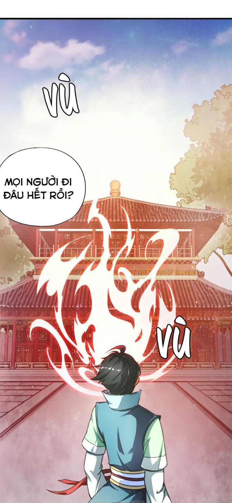 Phục Thiên Thánh Chủ Chapter 6 - 3