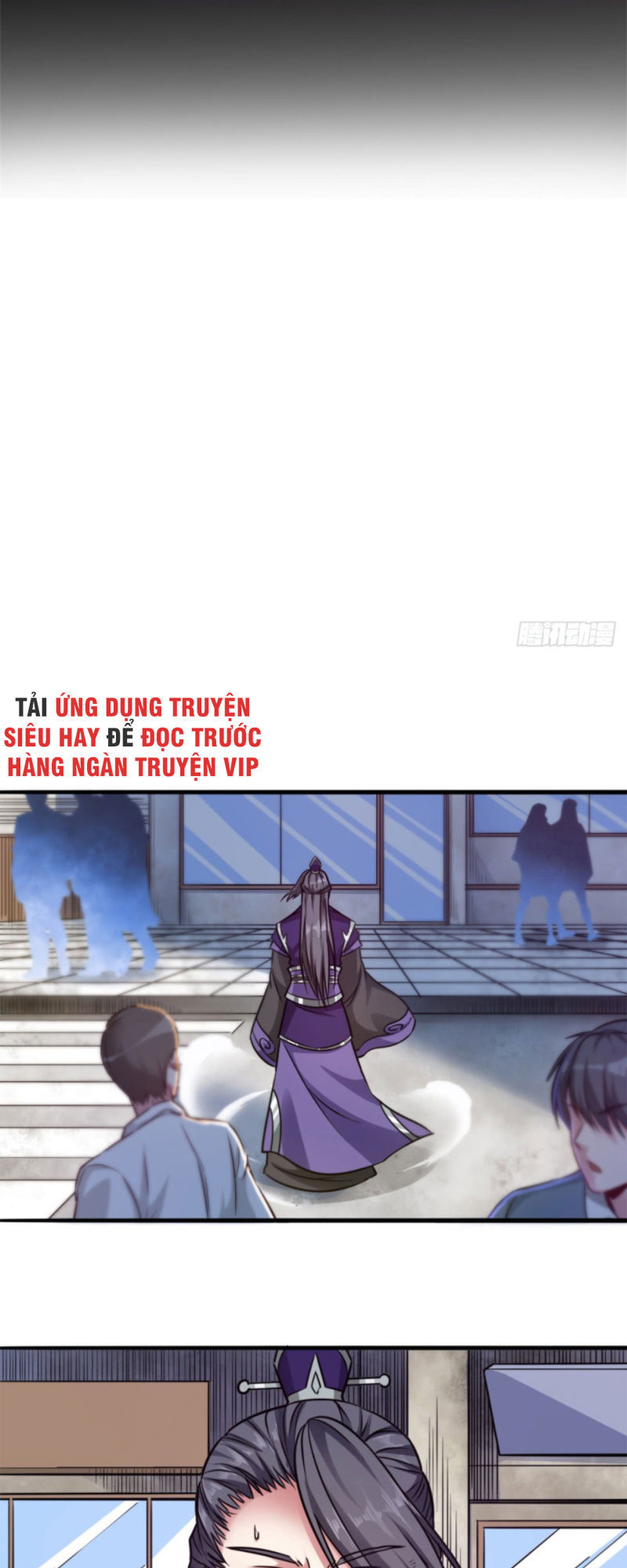 Trở Về Địa Cầu Làm Thần Côn Chapter 1 - 17