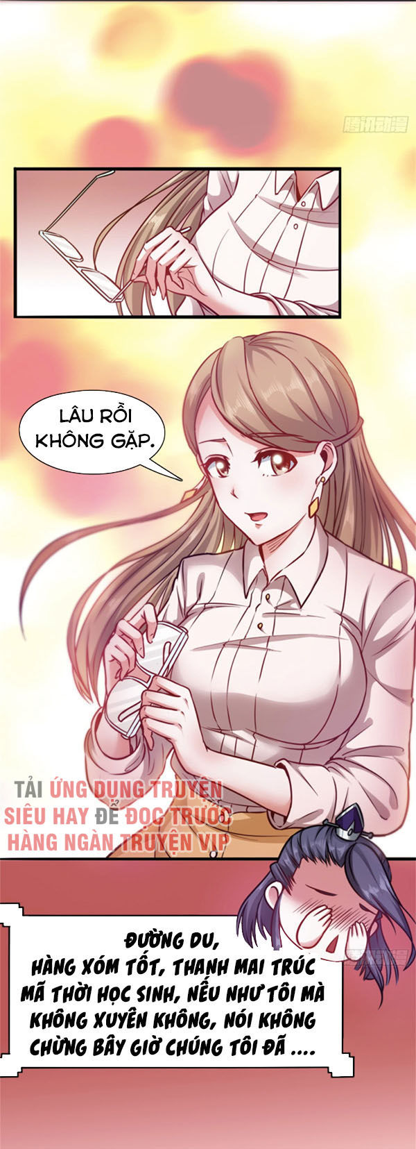 Trở Về Địa Cầu Làm Thần Côn Chapter 1 - 25