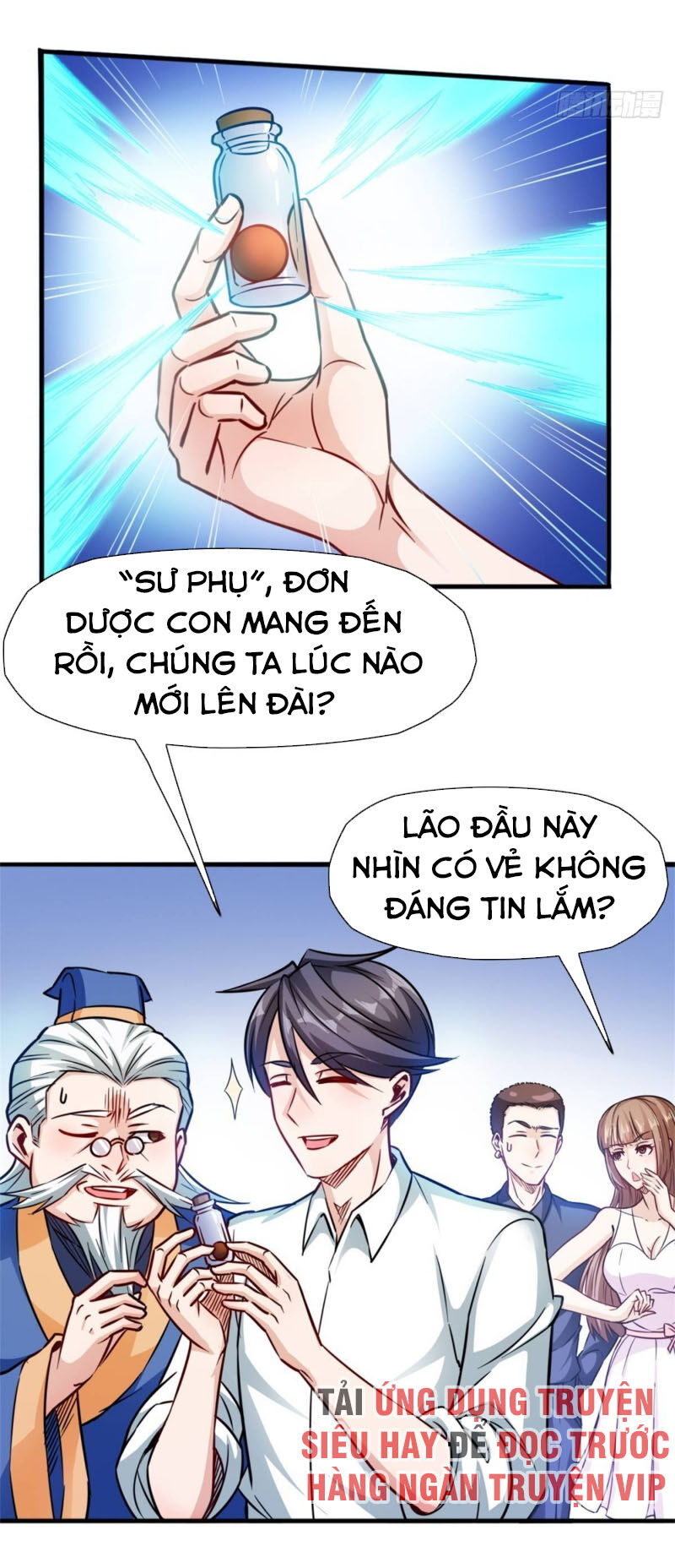 Trở Về Địa Cầu Làm Thần Côn Chapter 11 - 3