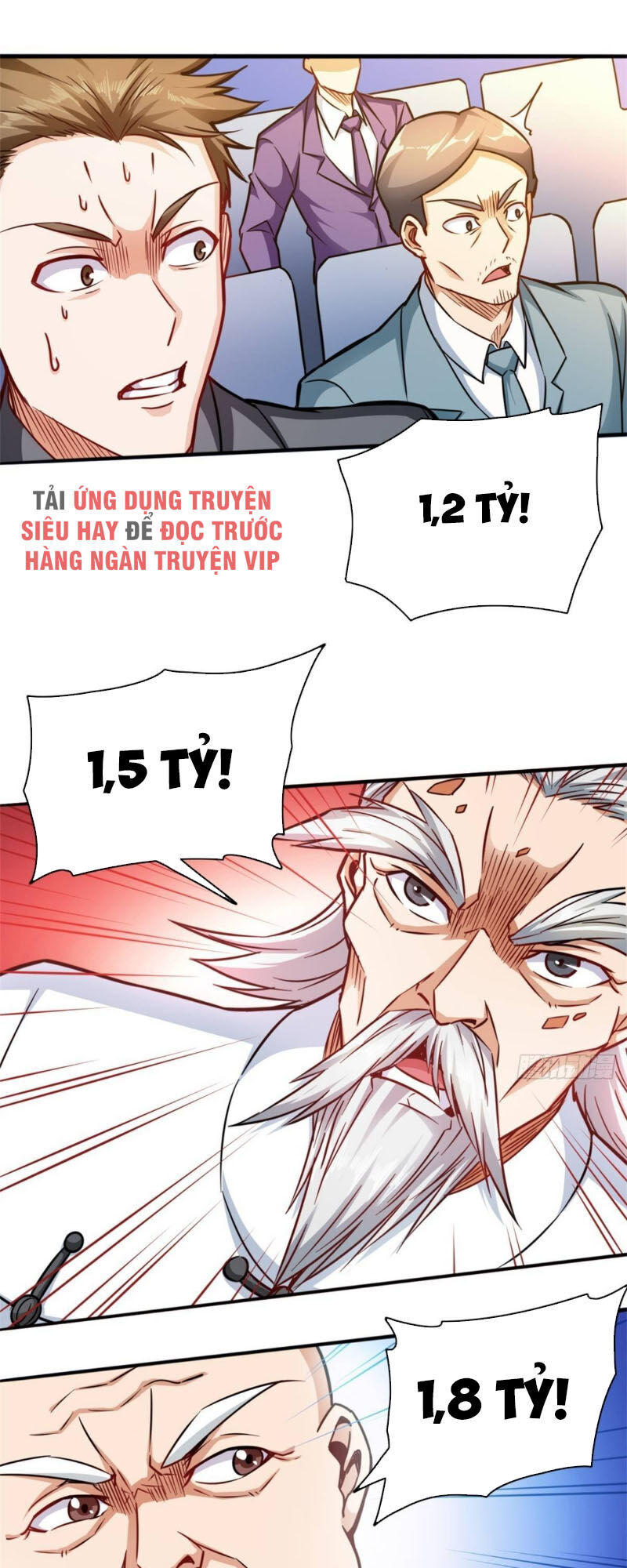 Trở Về Địa Cầu Làm Thần Côn Chapter 11 - 21