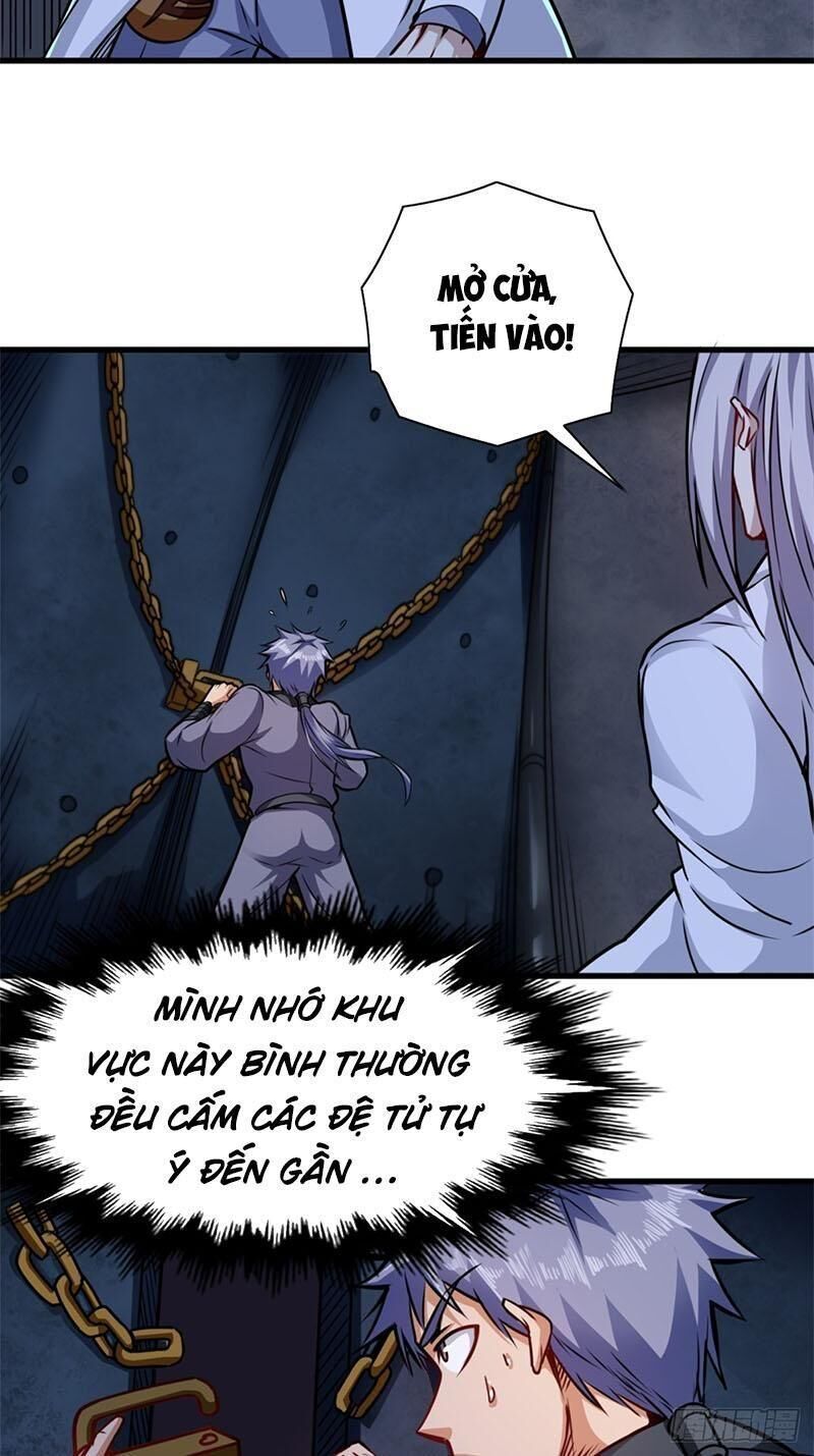 Trở Về Địa Cầu Làm Thần Côn Chapter 15 - 31