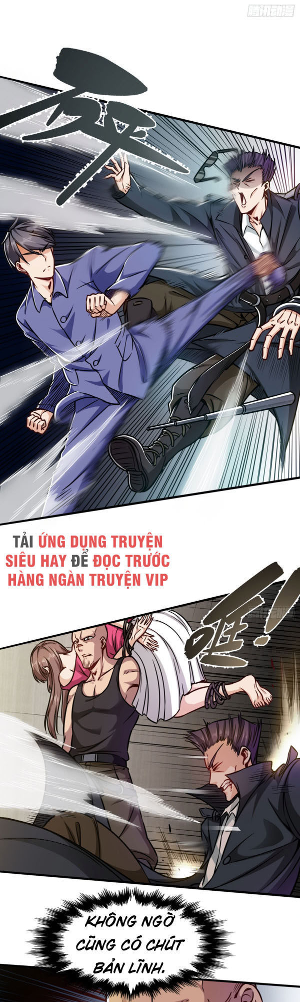 Trở Về Địa Cầu Làm Thần Côn Chapter 2 - 14