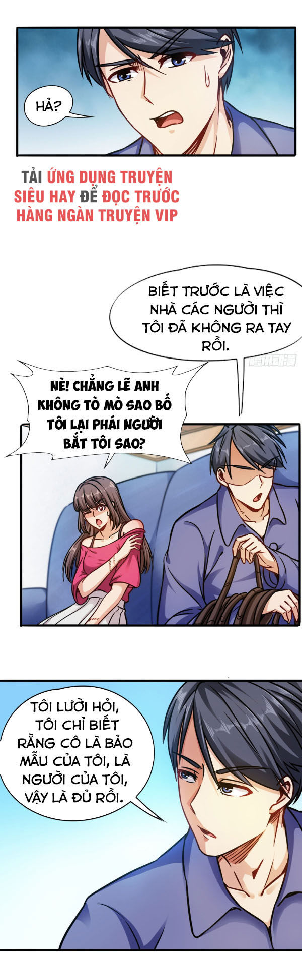 Trở Về Địa Cầu Làm Thần Côn Chapter 2 - 25