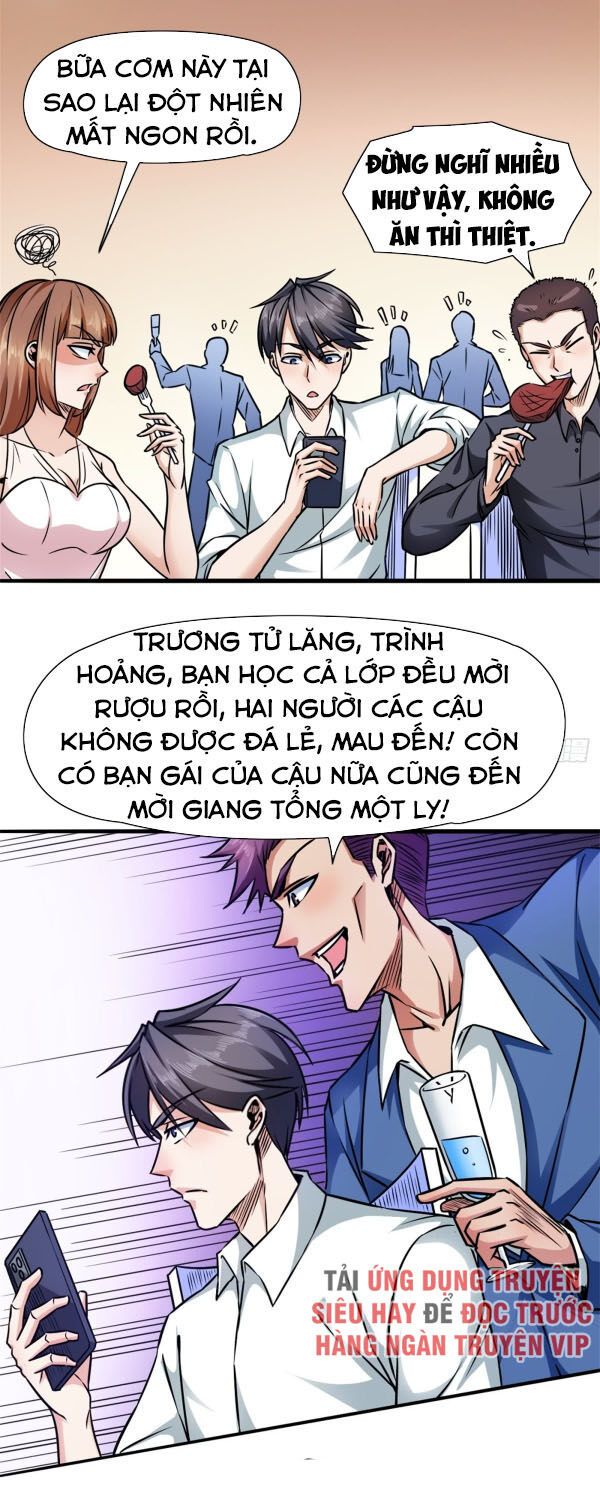 Trở Về Địa Cầu Làm Thần Côn Chapter 8 - 15